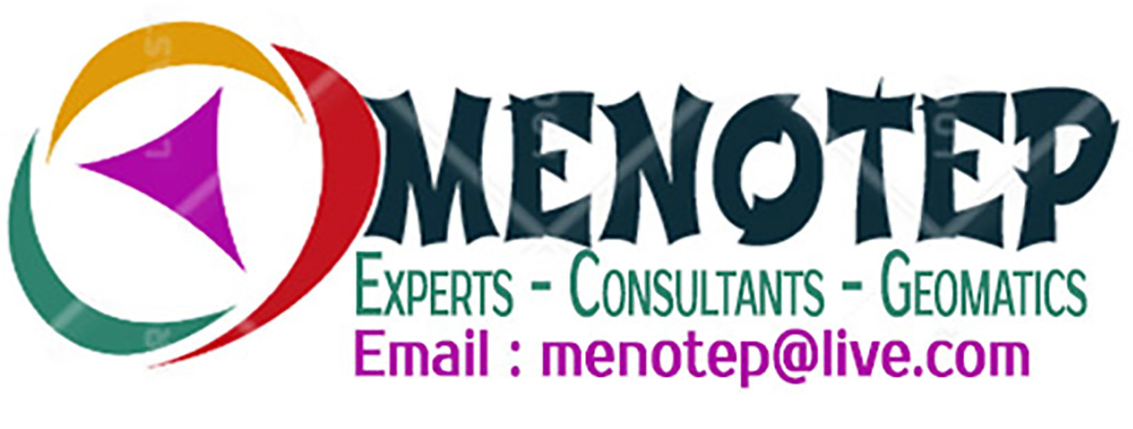 MENOTEP Consultants Experts. Services de géomatique, cartographie et SIG